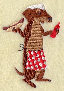 Hot Dog Vending Dachshund
