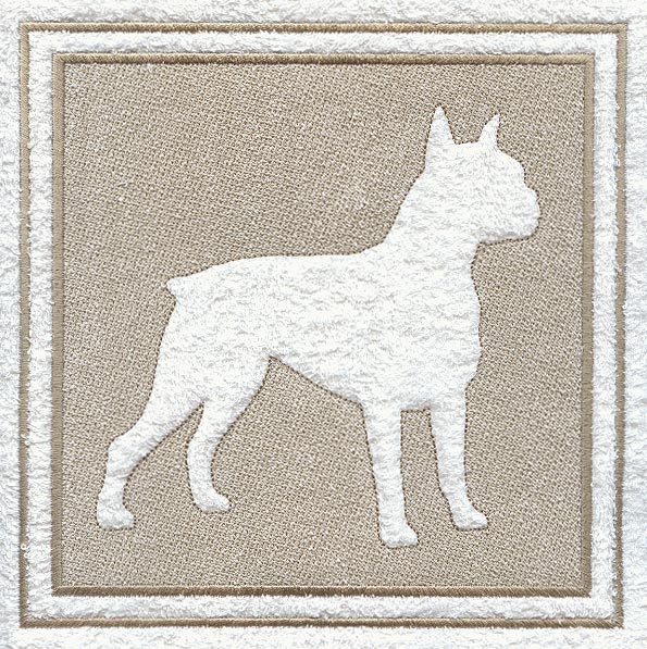 Boxer (Embossed)
