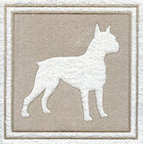 Boxer (Embossed)