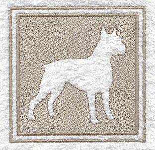 Boxer (Embossed)