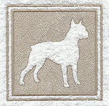 Boxer (Embossed)