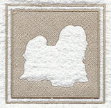 Shih Tzu (Embossed)
