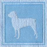 Rottweiler (Embossed)
