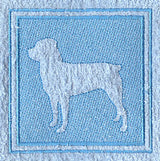 Rottweiler (Embossed)