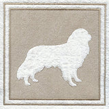 Cavalier King Charles Spaniel (Embossed)