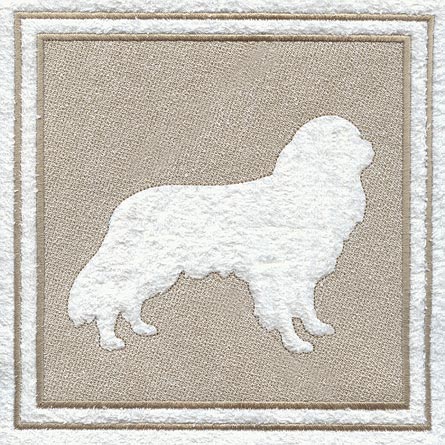 Cavalier King Charles Spaniel (Embossed)
