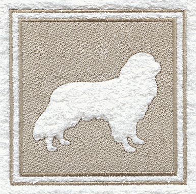 Cavalier King Charles Spaniel (Embossed)