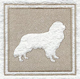 Cavalier King Charles Spaniel (Embossed)