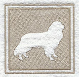 Cavalier King Charles Spaniel (Embossed)