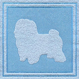 Maltese (Embossed)