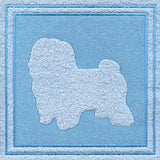 Maltese (Embossed)