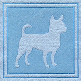 Chihuahua (Embossed)