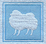 Pomeranian (Embossed)