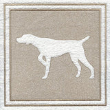 German Shorthaired Pointer (Embossed)
