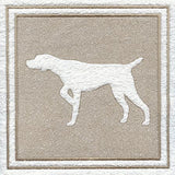 German Shorthaired Pointer (Embossed)