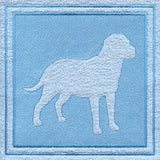 Mastiff (Embossed)