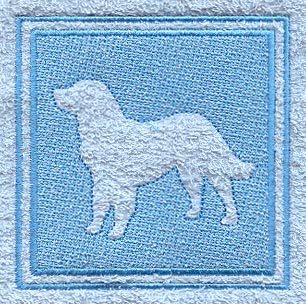 Leonberger (Embossed)