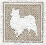 Papillon (Embossed)