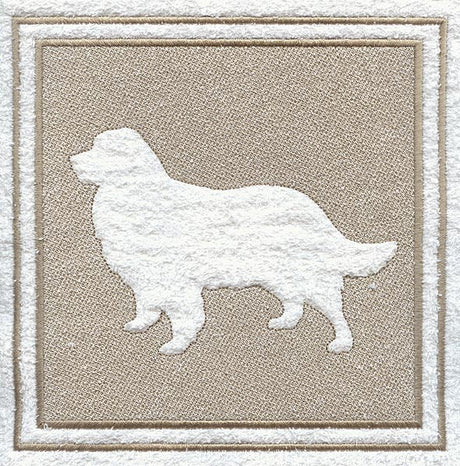 Newfoundland (Embossed)