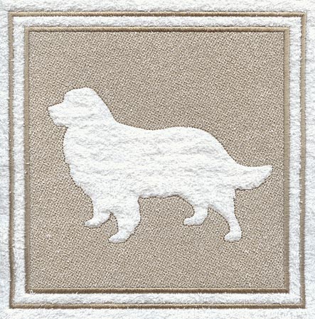 Newfoundland (Embossed)