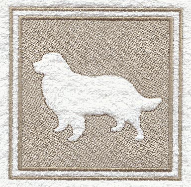 Newfoundland (Embossed)