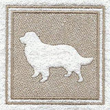 Newfoundland (Embossed)