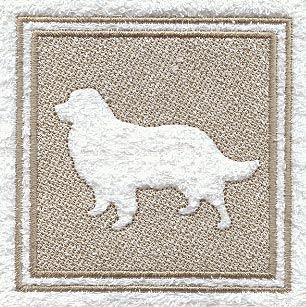 Newfoundland (Embossed)