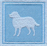 Bernese Mountain Dog (Embossed)