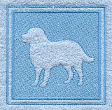 Bernese Mountain Dog (Embossed)