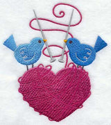 Knitting a Love Nest