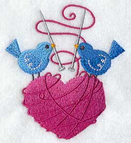 Knitting a Love Nest