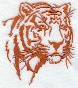 Safari Silhouette Tiger