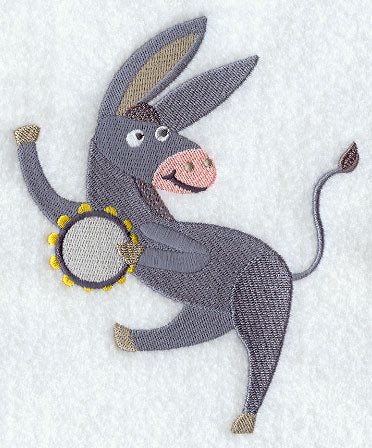 Barnyard Party - More Tambourine