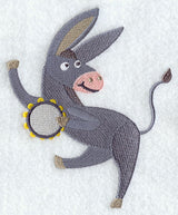 Barnyard Party - More Tambourine