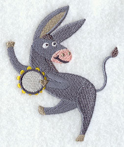 Barnyard Party - More Tambourine