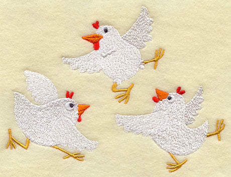 Barnyard Party - More Dancing