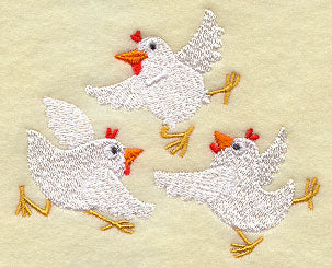 Barnyard Party - More Dancing