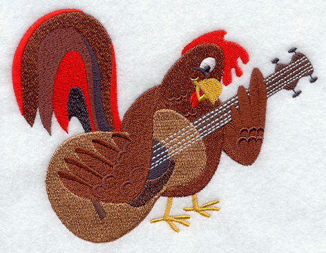 Barnyard Party - More Guitar