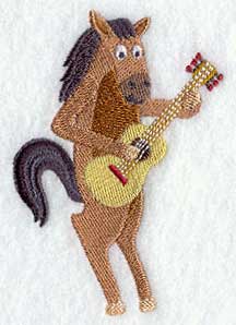 Barnyard Party - More Horseplay