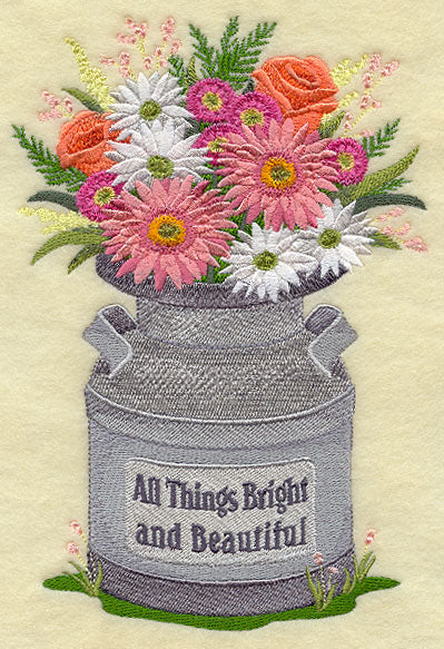 All Things Bright and Beautiful