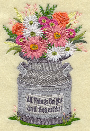 All Things Bright and Beautiful