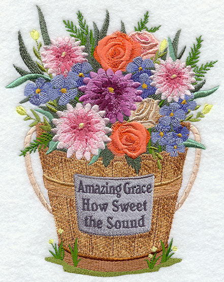 Amazing Grace How Sweet the Sound