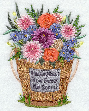 Amazing Grace How Sweet the Sound