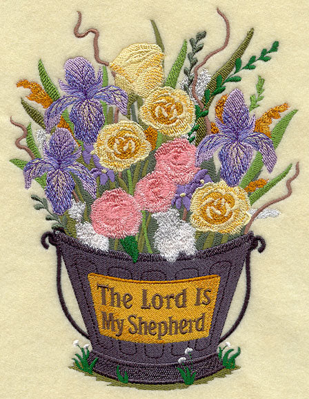 The Lord Is My Shepherd