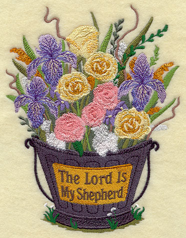 The Lord Is My Shepherd