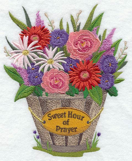 Sweet Hour of Prayer