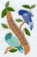 Feathers and Faith - Just a Closer Walk With Thee