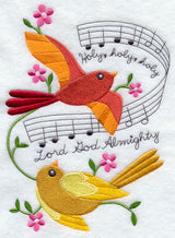 Feathers and Faith - Feathers and Faith - Holy, Holy, Holy