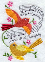 Feathers and Faith - Feathers and Faith - Holy, Holy, Holy