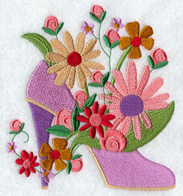 Fashion Flower Diva Sole